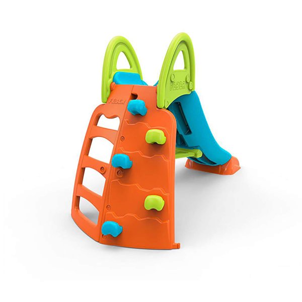 Scivolo con arrampicata in Polipropilene cm x - CLIMB&SLIDE