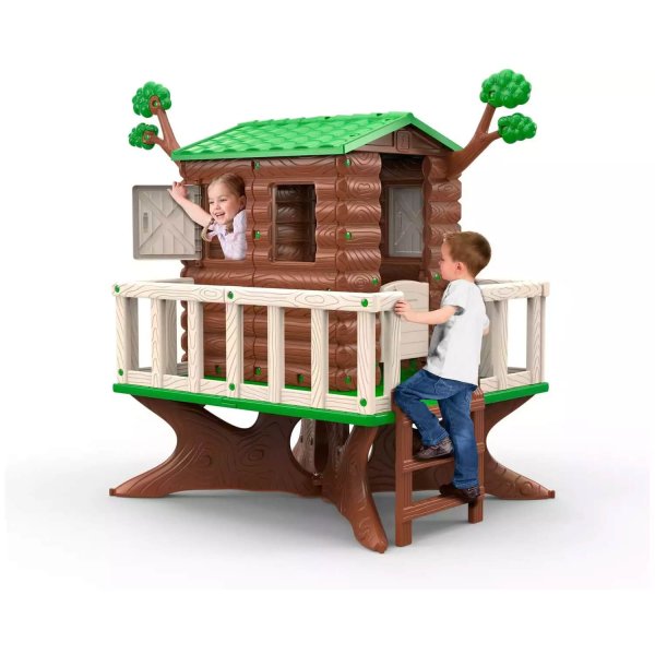Alternative view of Casetta per bambini in Polipropilene cm x - HOUSETREE