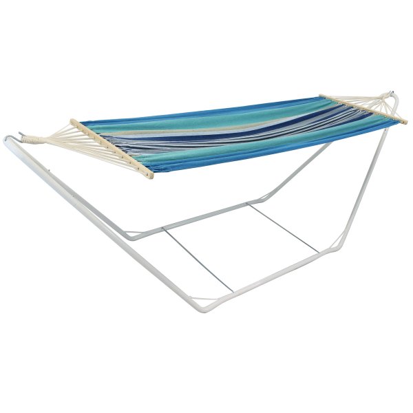 Alternative view of Amaca da Giardino in Cotone cm 200x100x1 - LIA