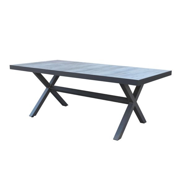 Tavolo da Giardino e piano in Gres cm 200x100 - CELTIC