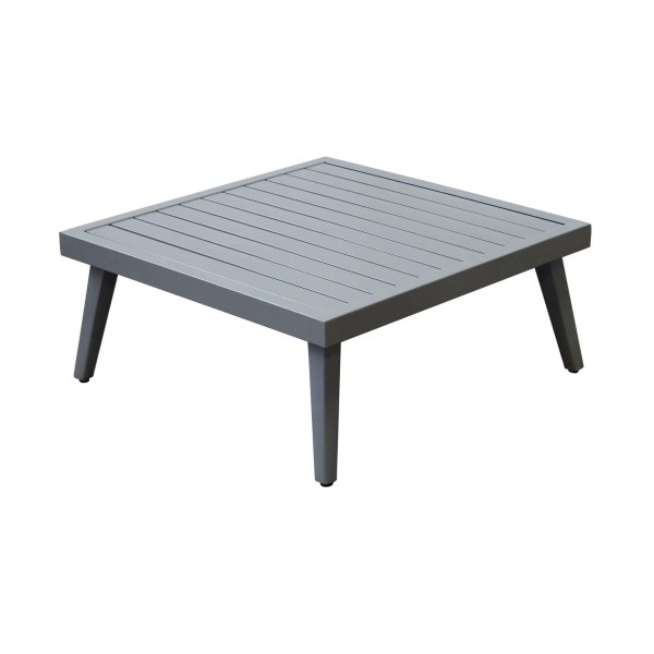 Tavolino per salotto da giardino componibile - DEX