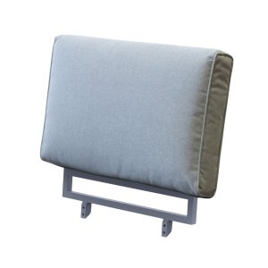 Schienale con cuscino per salotto da giardino componibile - DEX