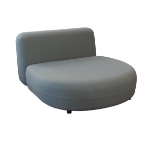 Divano letto da giardino - PETRA
