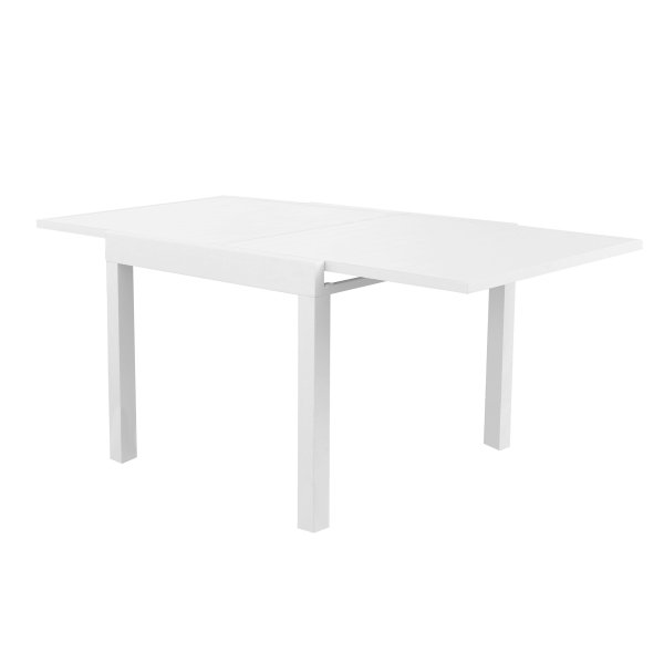 Tavolo allungabile da giardino - XENIA - Bianco