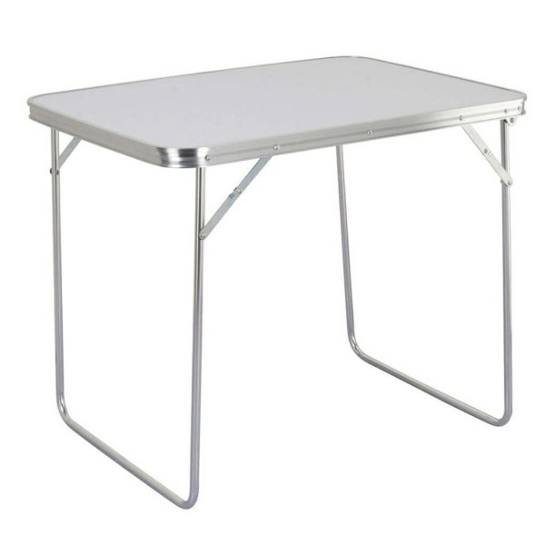 Tavolino da campeggio Pieghevole Salvaspazio 80x60 - JOHN