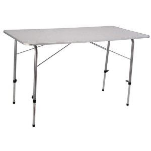 Tavolo da campeggio Pieghevole Salvaspazio 120x60 - CLEM