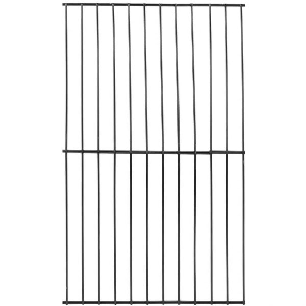 Alternative view of Griglia per Barbecue CHIANY e ANGUS 3 e 5 fuochi in Acciaio cm 41 5x22x1 - ANGUS CHIANY