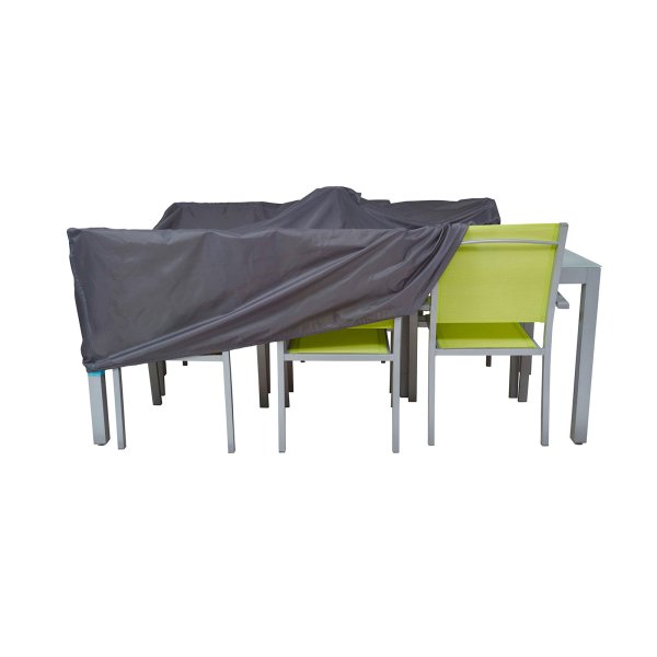 Alternative view of Telo di Copertura tavolo in Tessuto cm 200x130x60 - COVER