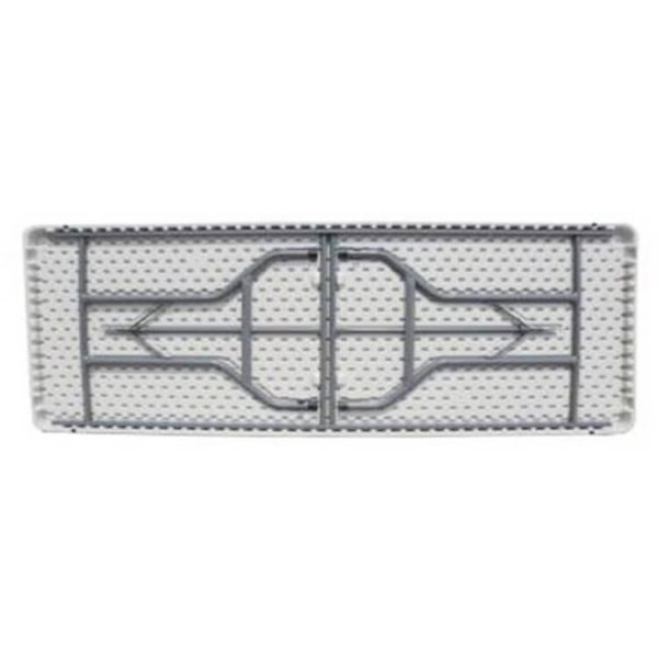 Alternative view of Tavolo Catering Pieghevole Salvaspazio cm 180x74 - WOODROW