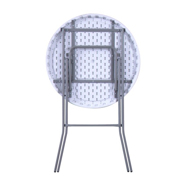 Alternative view of Tavolo catering Rotondo e ABS Rotondo 80 - DEAN
