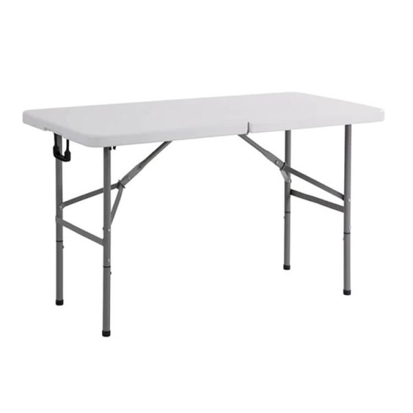 Tavolo Catering Pieghevole Salvaspazio cm 122x60 - JOACHIM