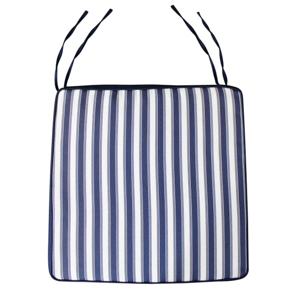 Alternative view of Cuscino da esterno per sedia idrorepellente - SEDUTA