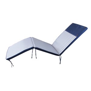 Cuscino Sdraio idrorepellente in Poliestere cm 173x47x4 - ADRIAN