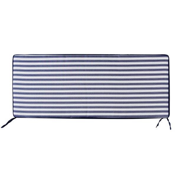 Cuscino 110 idrorepellente in Poliestere cm 110x45x4 - BLAKE