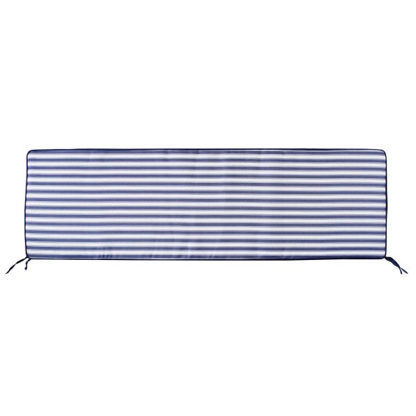 Cuscino 150 idrorepellente in Poliestere cm 150x45x4 - ZACH