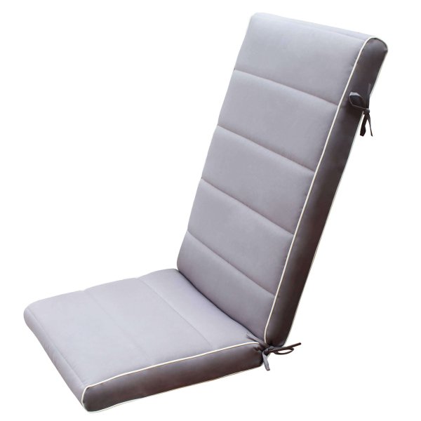 Cuscino alto idrorepellente in Poliestere cm 115x46x8 - KING