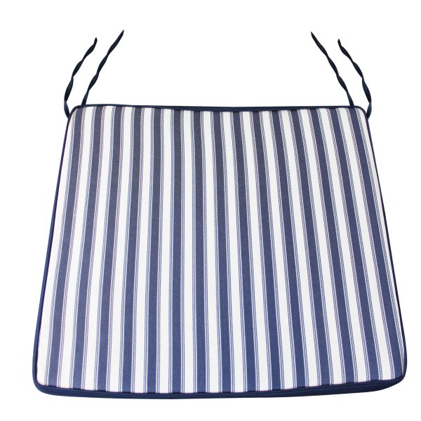 Alternative view of Cuscino da esterno per sedia idrorepellente - SEDUTA LARGE