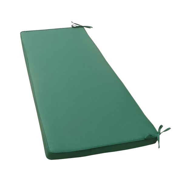 Cuscino per panca 110 da esterno idrorepellente - PANCA 110