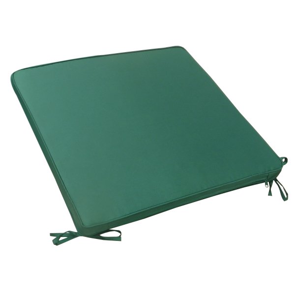 Cuscino da esterno per sedia idrorepellente - SEDUTA LARGE