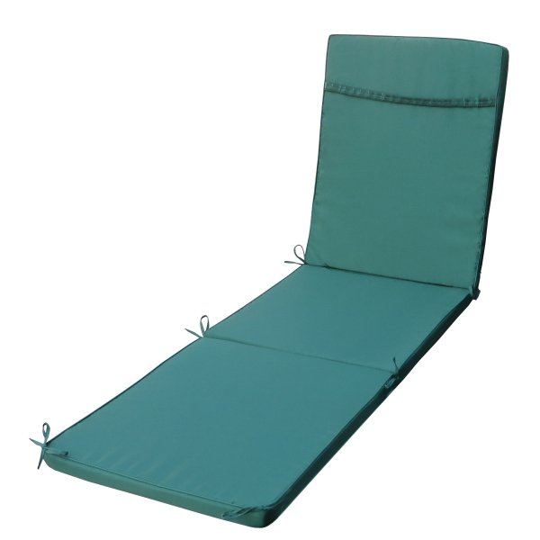 Alternative view of Cuscino da esterno idrorepellente per lettino - LETTINO