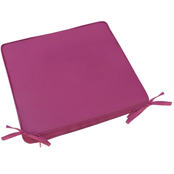 Alternative view of Cuscino da esterno per sedia idrorepellente - SEDUTA LARGE