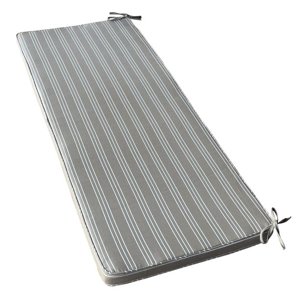 Cuscino per panca 110 da esterno idrorepellente - PANCA 110