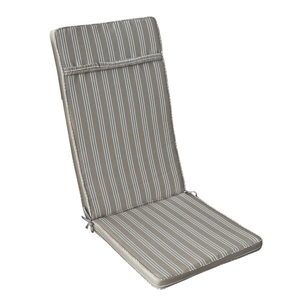 Alternative view of Cuscino da esterno idrorepellente - ALTO 150