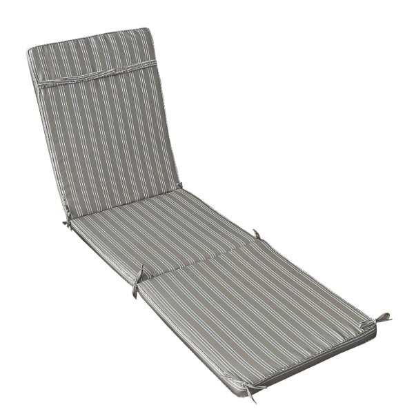 Alternative view of Cuscino da esterno idrorepellente per lettino - LETTINO