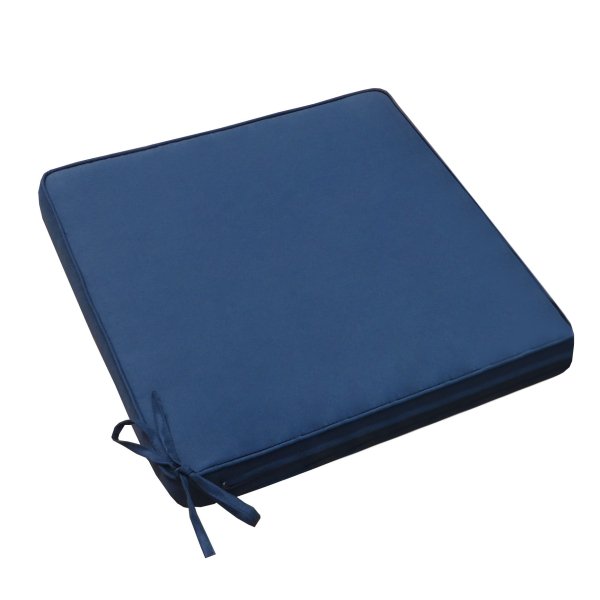 Alternative view of Cuscino da esterno per sedia idrorepellente - SEDUTA