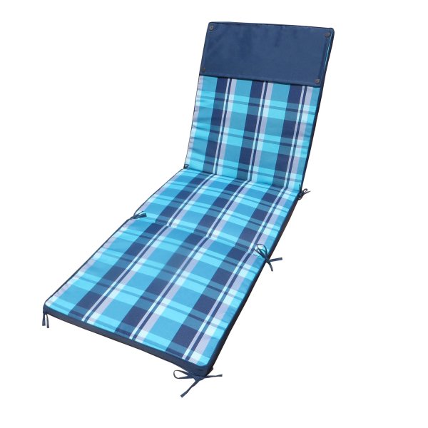 Cuscino da esterno idrorepellente per lettino - LETTINO