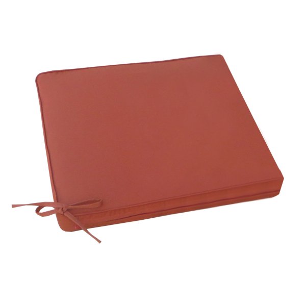 Alternative view of Cuscino da esterno per sedia idrorepellente - SEDUTA