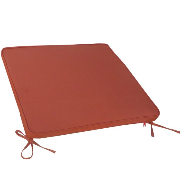 Cuscino da esterno per sedia idrorepellente - SEDUTA LARGE