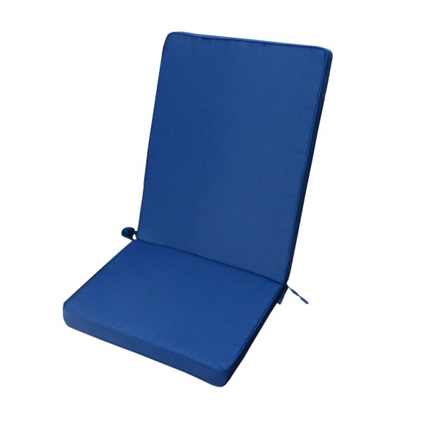 Cuscino da esterno idrorepellente per sedia - MEDIO