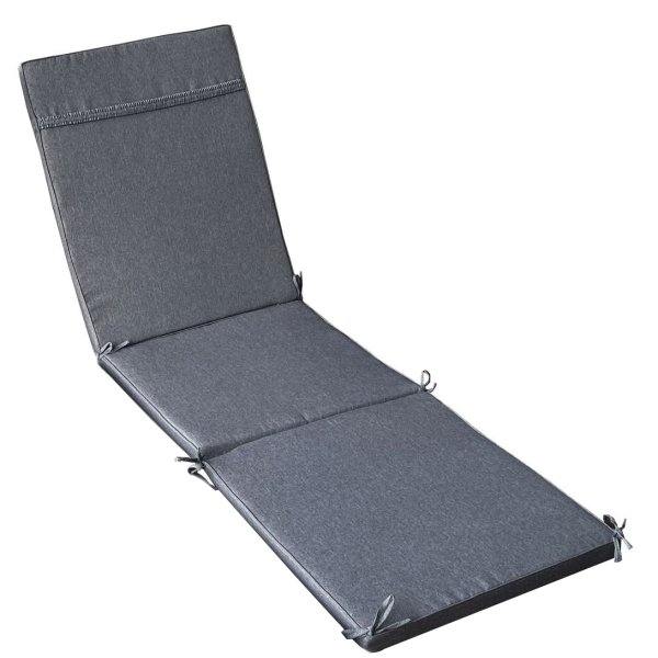 Alternative view of Cuscino da esterno idrorepellente per lettino - LETTINO