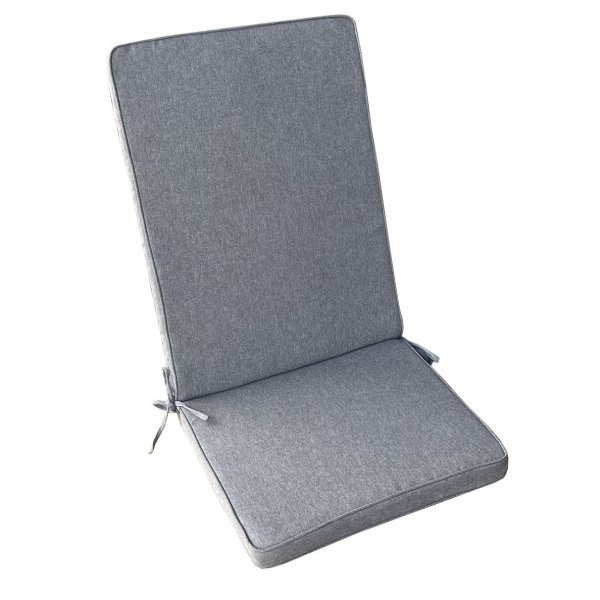 Cuscino da esterno idrorepellente per sedia - MEDIO
