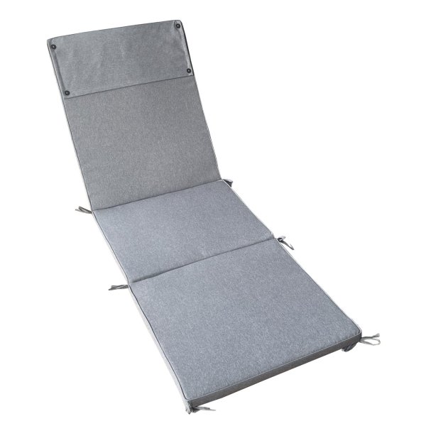 Cuscino da esterno idrorepellente per lettino - LETTINO