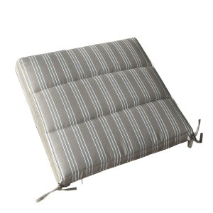 Cuscino da esterno per sedia idrorepellente - SUDUTA LARGE KING