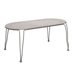 Tavolino da Giardino in cm 100x50x45 - MURRAY