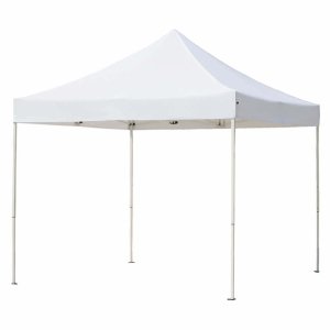 Gazebo Pieghevole con sacca protettiva 3x3 in acciaio,poliestere - BRENDON