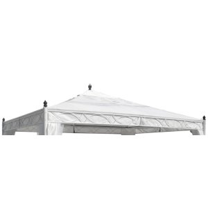 Ricambio gazebo HUFFIE 3x4 in poliestere - CLOTH