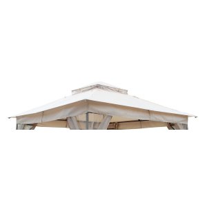 Ricambio gazebo TIM 3x3 in poliestere - CLOTH