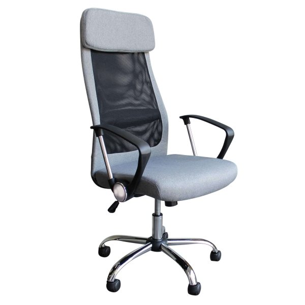 Sedia da Ufficio in Poliuretano cm 62x62x117 - TODD