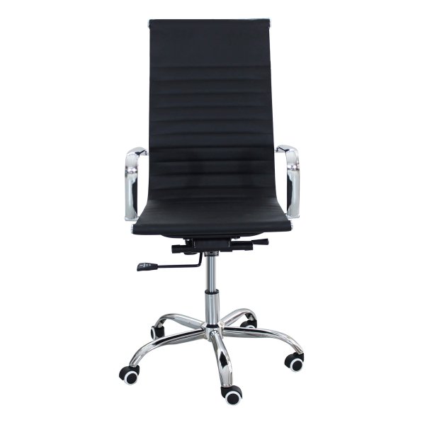 Alternative view of Sedia da Ufficio in Poliuretano cm 60x60x125 - LEN