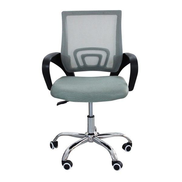 Alternative view of Sedia da Ufficio in Poliuretano cm 52x56 5x95 - TRISTRAM
