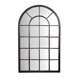 Specchio in Acciaio cm 80 5x4x127 - OSWALD