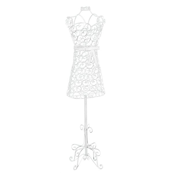 Busto sartoriale in Poliuretano cm 38x28x155 - KIPLING