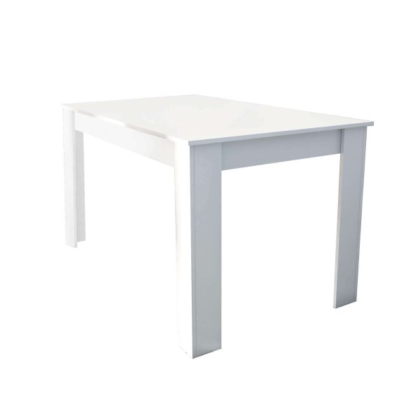 Tavolo da Pranzo Moderno in Truciolare cm 140x80 - HENRY