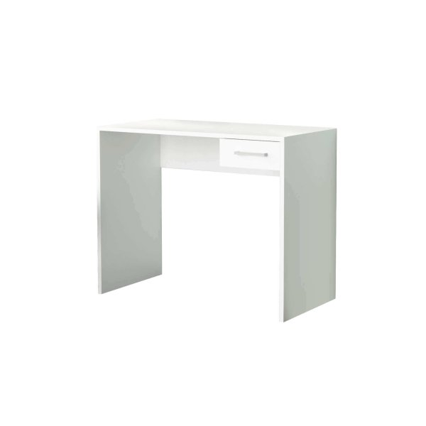 Scrivania Moderna con cassetto in Truciolare cm 90x74x45 - KELVIN