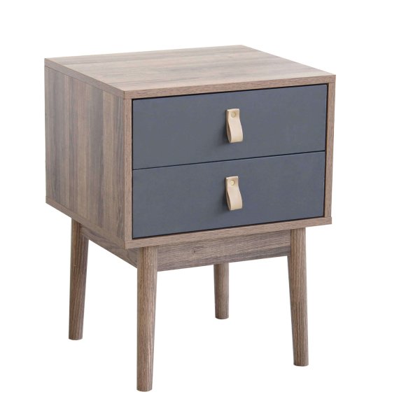Comodino in cm 45x39x59 - ISADOR