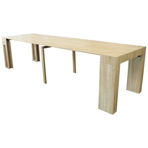 Alternative view of Tavolo Consolle allungabile 300 - PANDORA